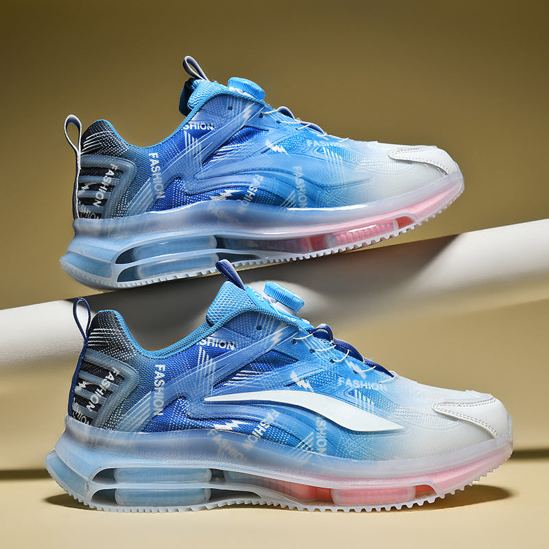 Damen Atmungsaktive und moderne Sport-Sneaker mit hochentwickeltem Dämpfungssystem R&B