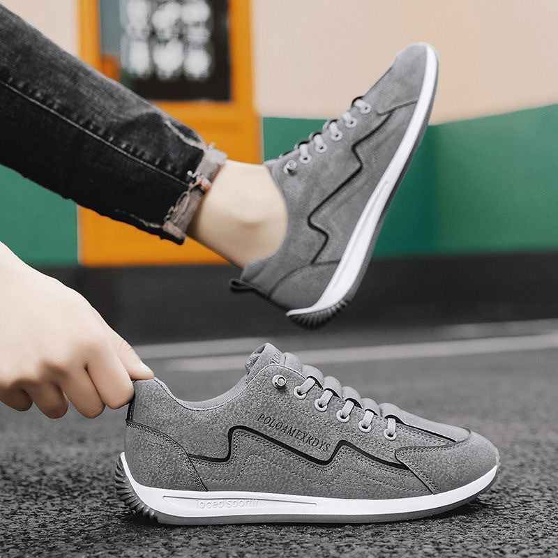 Damen Sportliche Sneakers mit bequemem Dämpfungssystem und atmungsaktiver Struktur R&B
