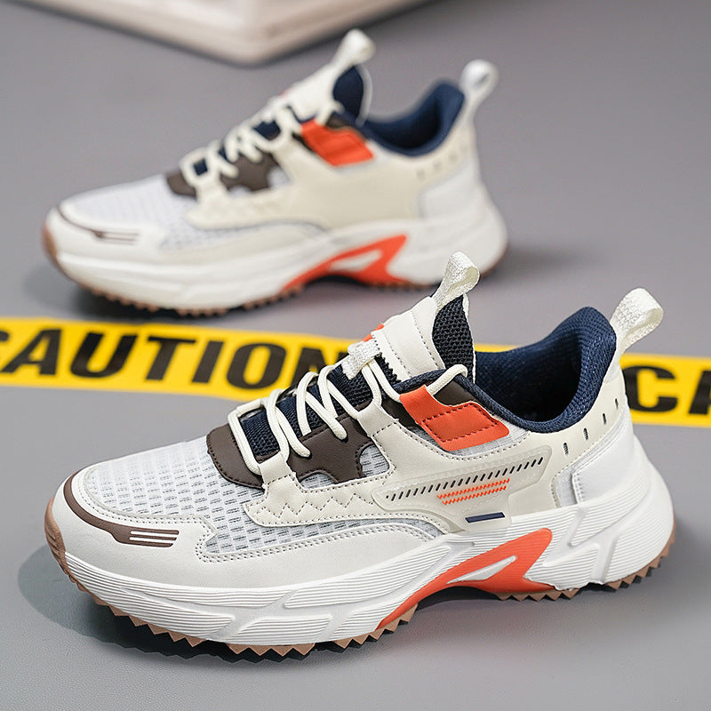 Damen Sportliche Performance Sneakers mit innovativer Dämpfungstechnologie R&B