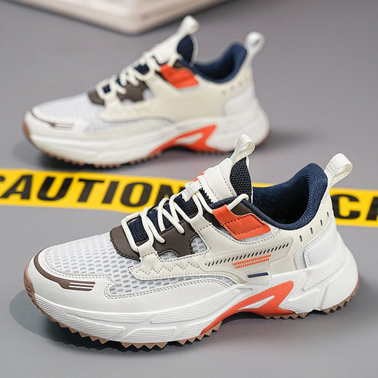 Damen Sportliche Performance Sneakers mit innovativer Dämpfungstechnologie R&B
