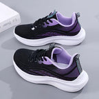 Damen Laufsohlen Sneakers R&B