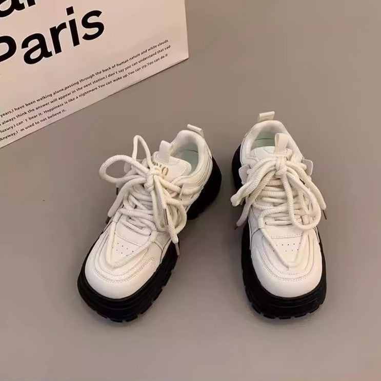 Damen modische Chunky Sneakers für urbanen Lifestyle R&B