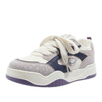 Damen Sportliche Sneaker mit verspieltem Tiermotiv und bequemer Dämpfung