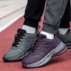 Damen Sportliche Laufschuhe mit schnelltrocknendem Obermaterial und rutschfester Sohle