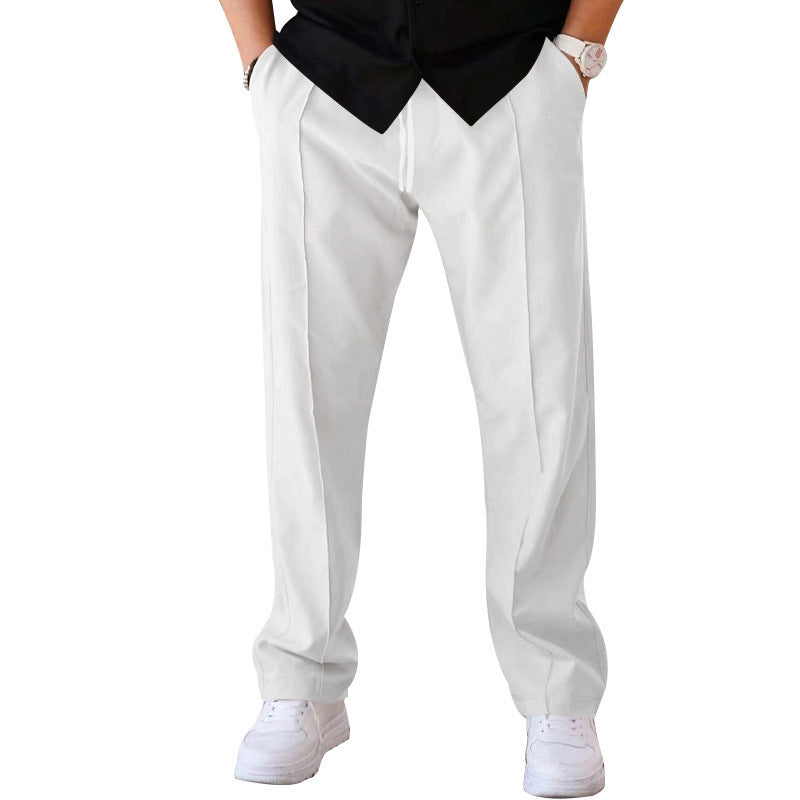 R&B | Lockere gerade Sporthose