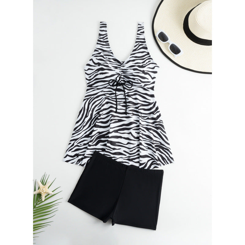 Damen Tankini R&B