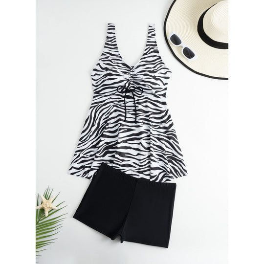 Damen Tankini R&B