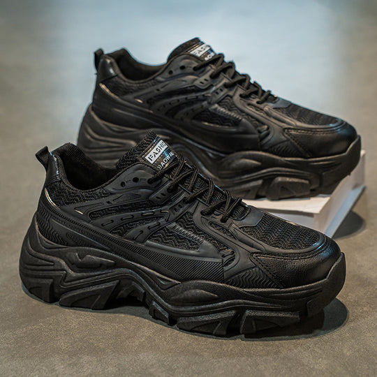 Damen Sportliche Chunky Sneakers mit verbesserter Dämpfungstechnologie R&B