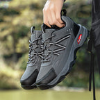 Damen Multifunktionale Sportschuhe mit rutschfester Sohle und atmungsaktivem Mesh-Obermaterial