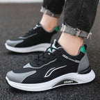 Damen Sportliche Sneakers mit hochgradiger Dämpfung und rutschfester Sohle R&B