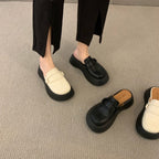 Damen Mokassins mit elegantem Schnallen-Detail und komfortabler Sohle R&B
