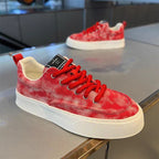 Damen Lässige Sneakers mit hohem Komfort und strapazierfähigem Obermaterial R&B