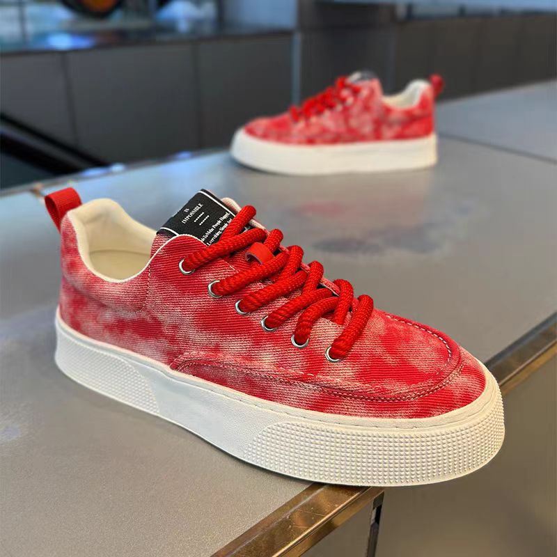 Damen Lässige Sneakers mit hohem Komfort und strapazierfähigem Obermaterial R&B