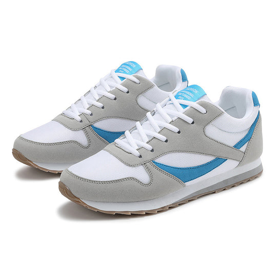 Damen Sportliche Lauf-Sneaker mit atmungsaktivem Obermaterial R&B