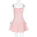 Damen verspielt-feminines Sommerkleid R&B