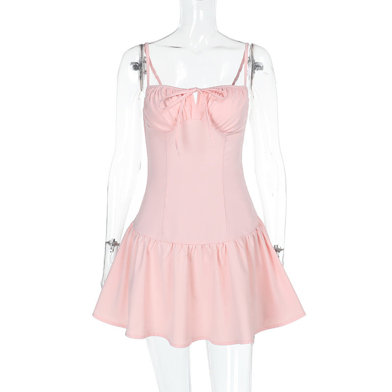 Damen verspielt-feminines Sommerkleid R&B