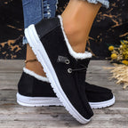 Lässige warme Schuhe R&B