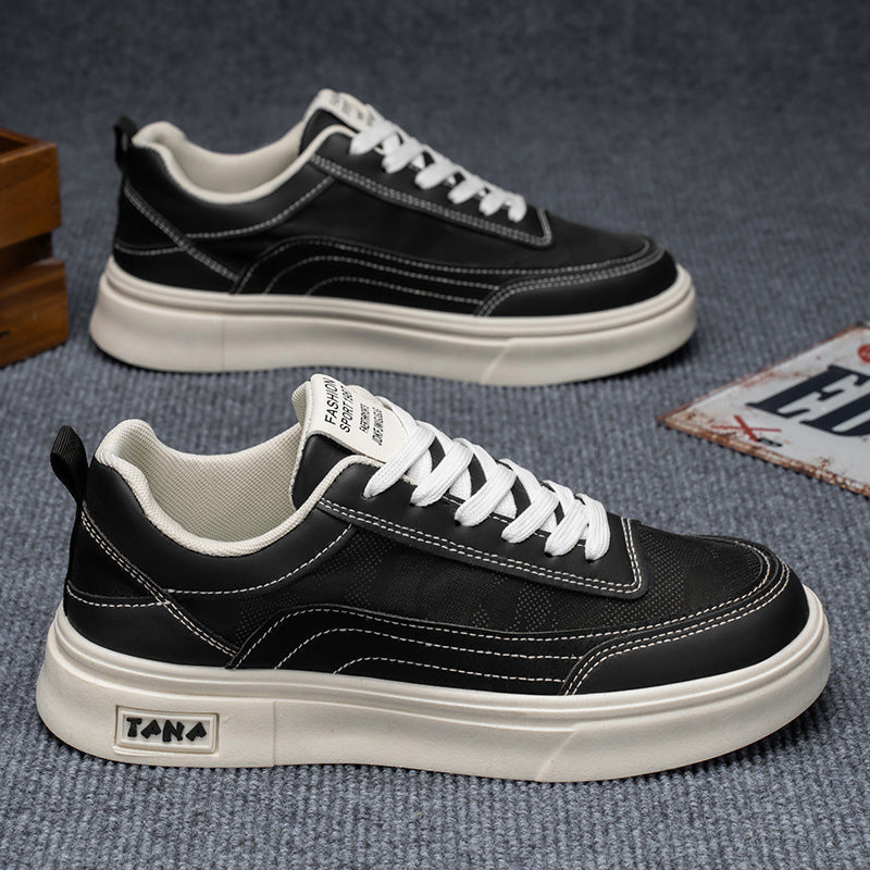 Damen Freizeitsneaker mit atmungsaktiver Obermaterialkombination und verstärktem Komfort