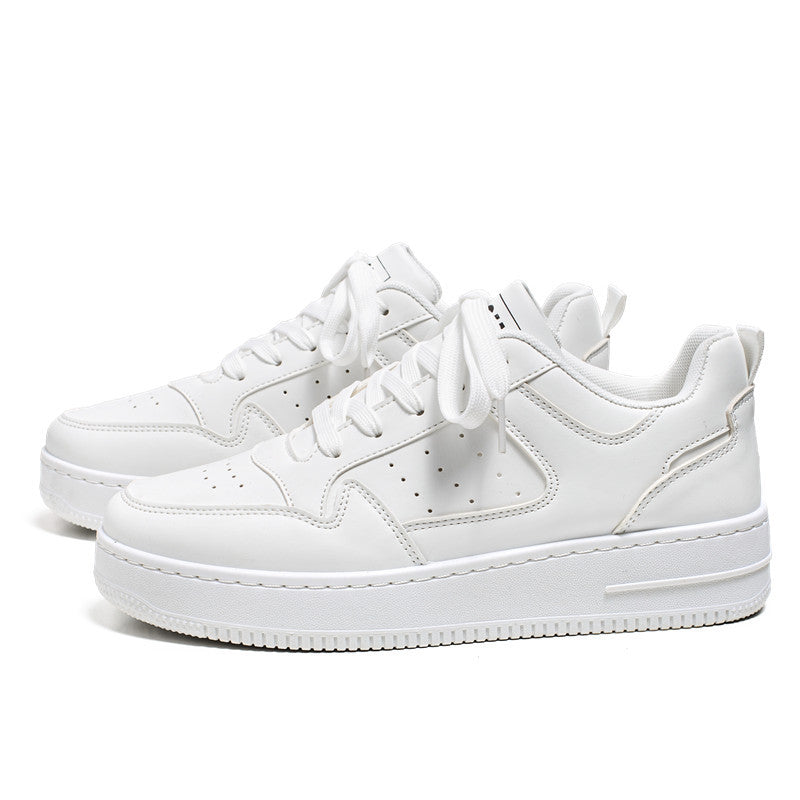 Damen Sneaker im minimalistischen Design mit dämpfender Sohle und atmungsaktivem Obermaterial R&B