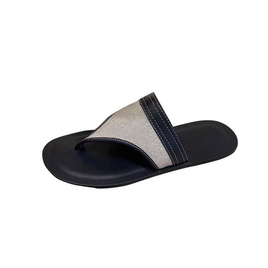 Damen Zehentrenner-Sandalen mit ergonomischem Fußbett und lässigem Design R&B