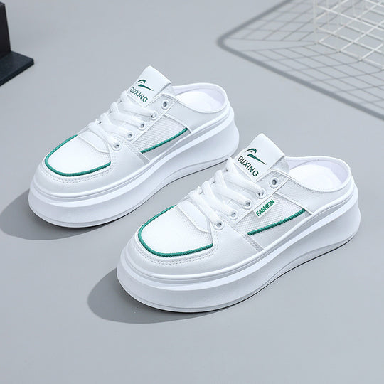 Damen Modische Slip-On Sneakers mit innovativem Komfort und stylischem Design R&B