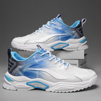 Damen Sportliche Sneakers mit originellem Design R&B