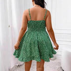 Damen Sommerkleid R&B