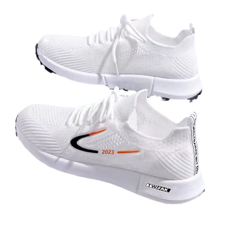 Damen Sportliche Lauf- und Sneakerschuhe mit atmungsaktivem Obermaterial R&B