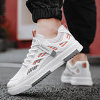Damen Sportliche Sneaker mit innovativem Belüftungssystem
