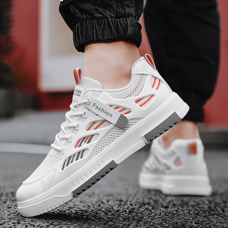 Damen Sportliche Sneaker mit innovativem Belüftungssystem