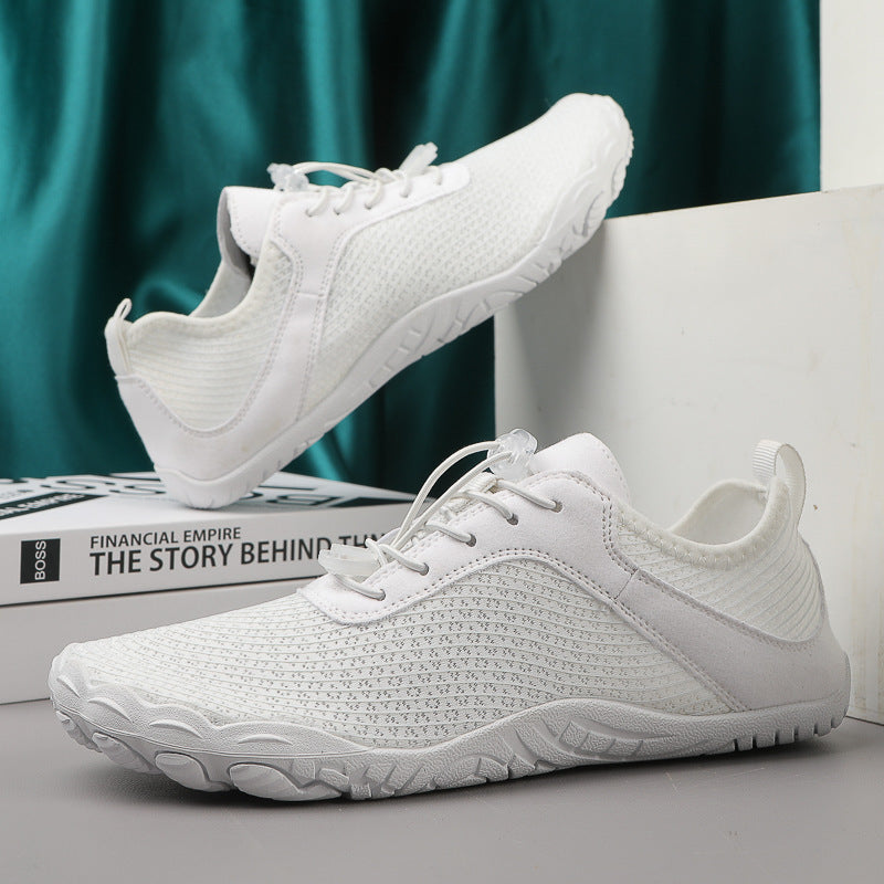 Damen Flexibilität Aqua-Laufschuhe mit atmungsaktiver Struktur R&B