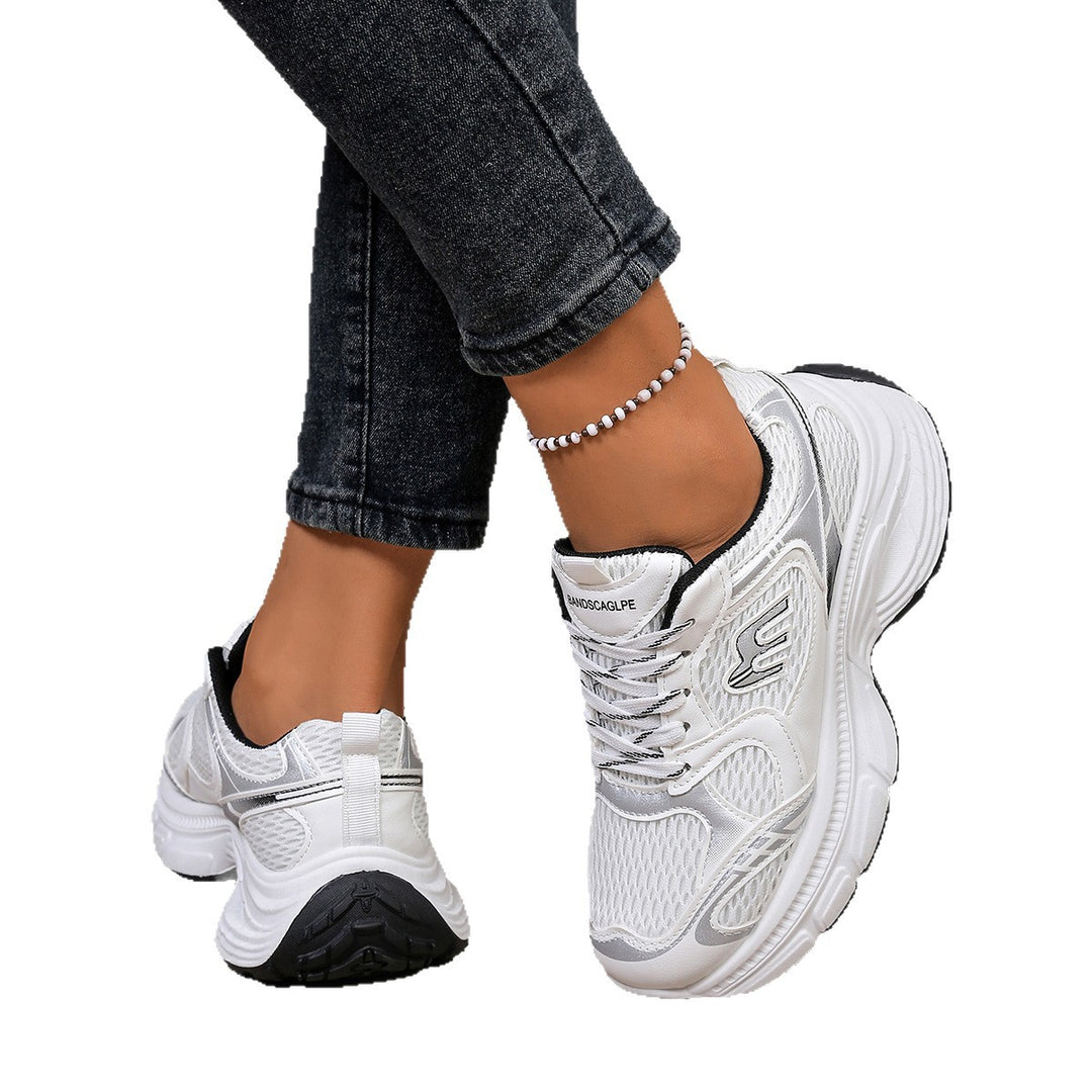 Damen Sportliche Lauf- und Freizeitschuhe R&B