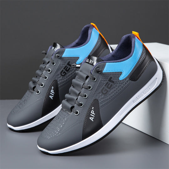 Damen Sportliche Lauf-Sneaker mit atmungsaktiver Netzstruktur und stabiler Dämpfung R&B