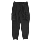 Herren Cargo-Hose mit  elastischem Bund und praktischen Taschen R&B