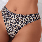 Damen Hochgeschnittener Bikini mit seitlichen BindR&Bändern R&B