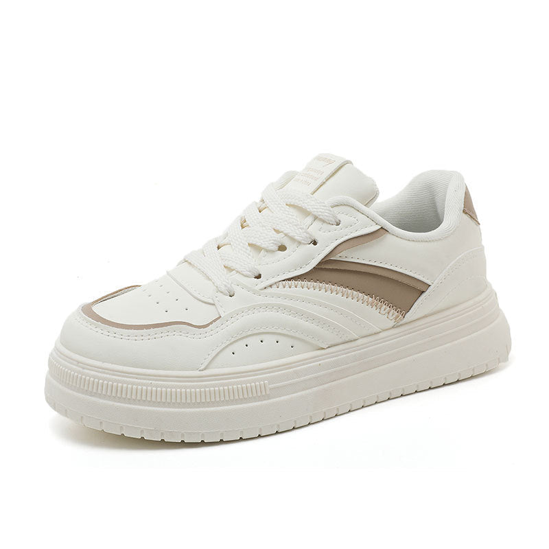 Damen modische Sneakers mit sportlicher Dämpfung und atmungsaktivem Obermaterial R&B