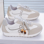 Damen Sneakers mit innovativem Schnürsystem und atmungsaktiver Konstruktion R&B