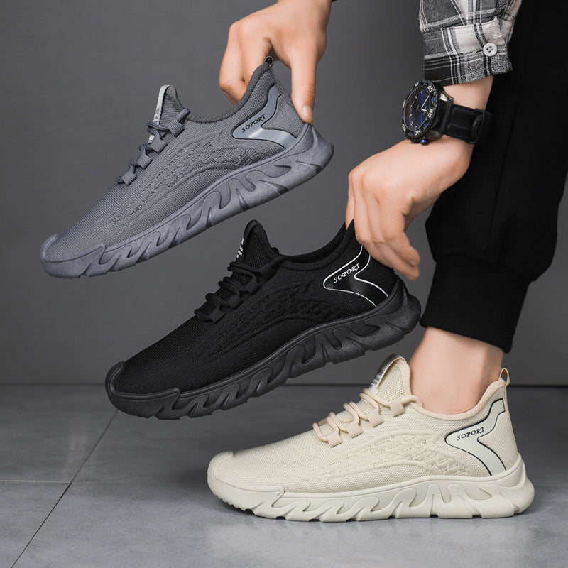 Damen Sportliche Leichtraumschuhe mit hoher Dämpfung R&B