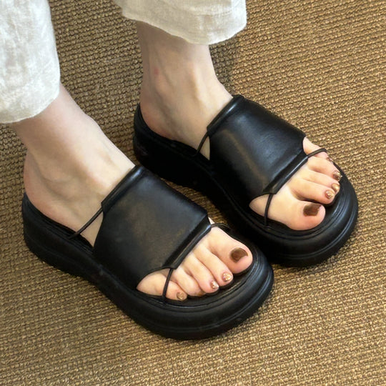 Damen Komfortable und stylische Schnürsandalen R&B