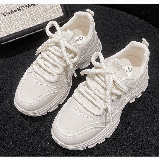 Damen Chunky Sneakers mit komfortabler Dämpfung und robustem Design R&B