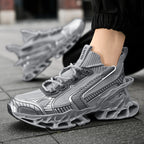 Damen Sportliche Lauf-Sneaker mit innovativem Sohlenprofil R&B