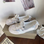 Damen Sneaker mit flexiblem Fußbett und trendigem Design R&B