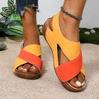 Damen Komfortable Sandalen mit ergonomischem Design R&B