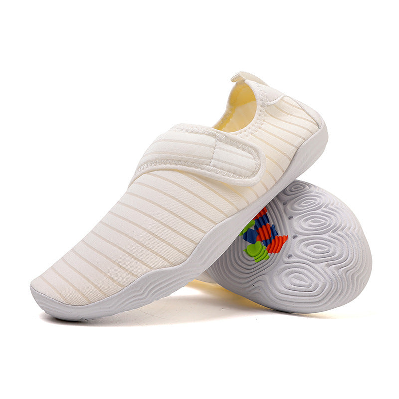 Damen Wassersportschuhe mit rutschfestem Profil und elastischem Riemensystem R&B