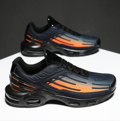 Damen Sportliche Leistungs-Sneaker mit atmungsaktiver Mesh-Oberfläche und innovativer Dämpfung R&B