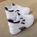 Damen Sportliche Sneakers mit hoher Dämpfung und ergonomischem Design