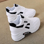 Damen Sportliche Sneakers mit hoher Dämpfung und ergonomischem Design