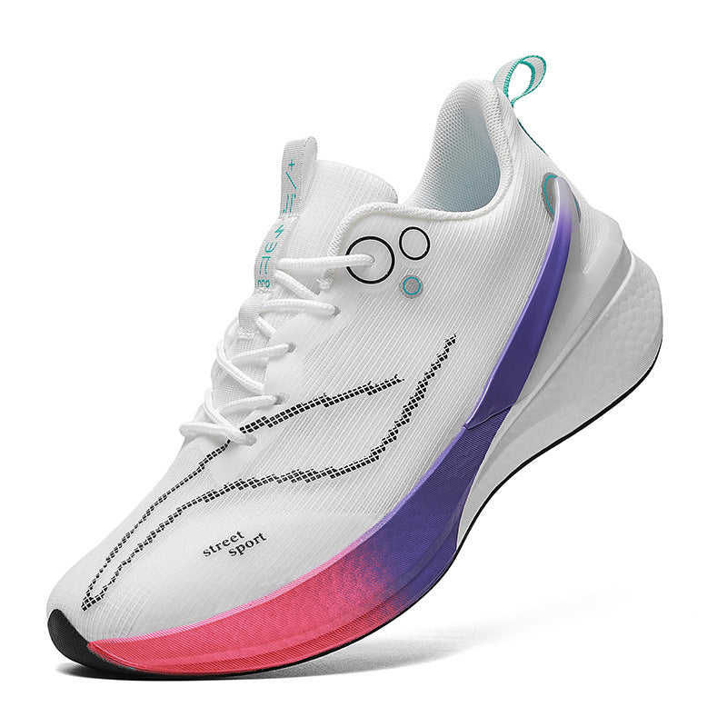 Damen Sportliche High-Tech Laufschuhe
