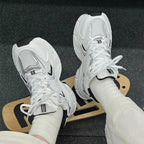 Damen Stylish Sportschuhe mit atmungsaktivem Obermaterial und dämpfender Sohle R&B