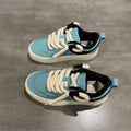 Damen Sneaker mit innovativen Schnürsystem und gepolsterter Innensohle R&B